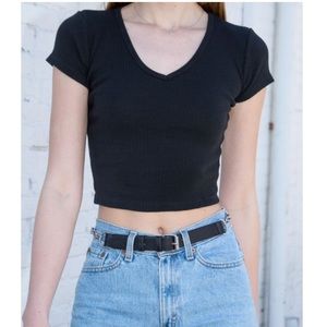 Brandy Melville Ashlyn top